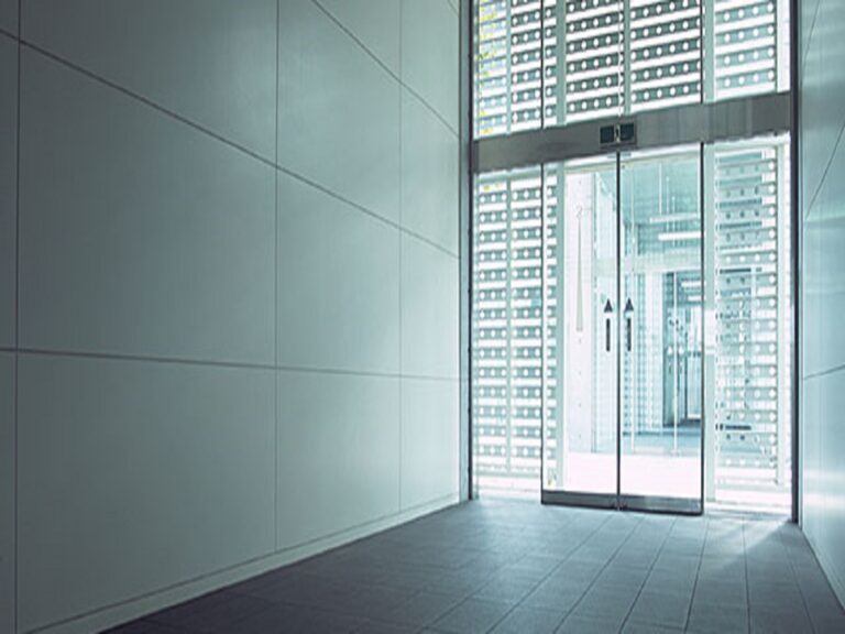 自動ドアの修理・設置