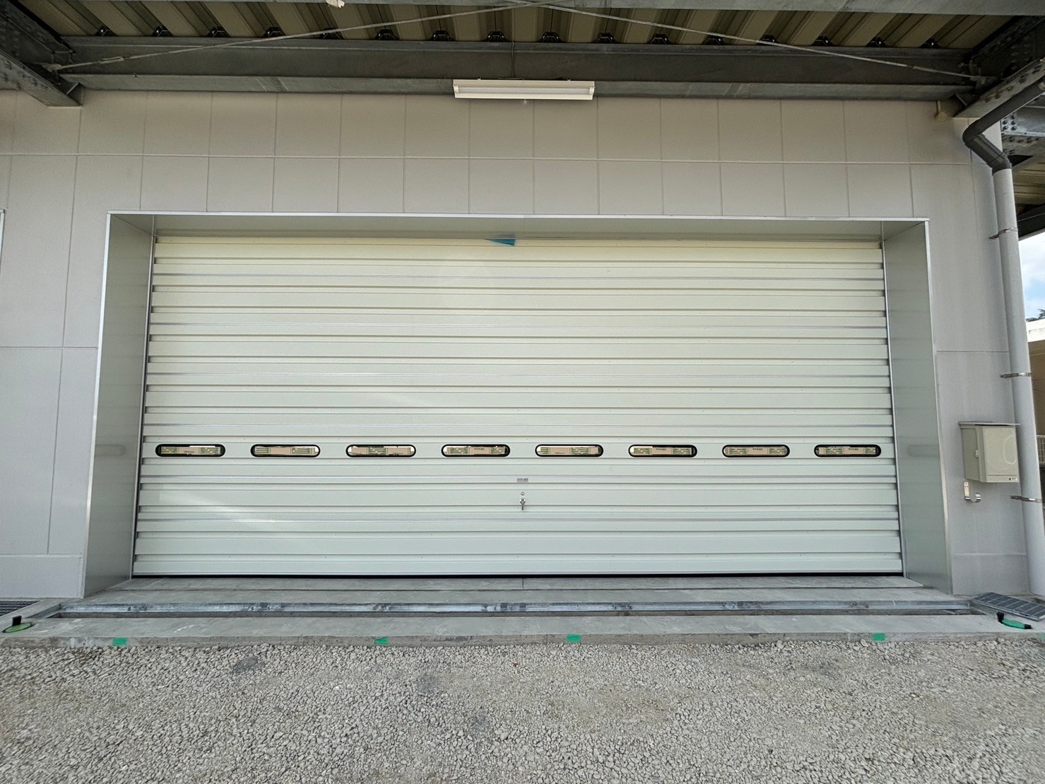 シャッター修理・交換