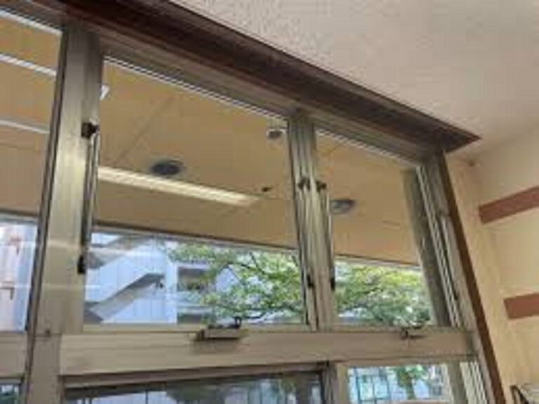 網戸・窓まわりの修理